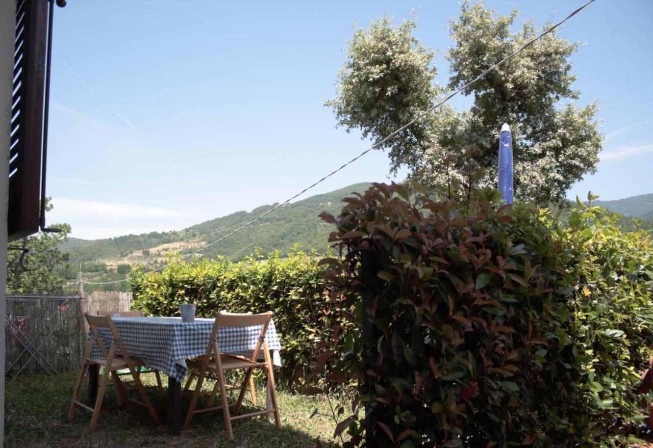 Appartamento Casa dell'astrofilo Londa Esterno foto